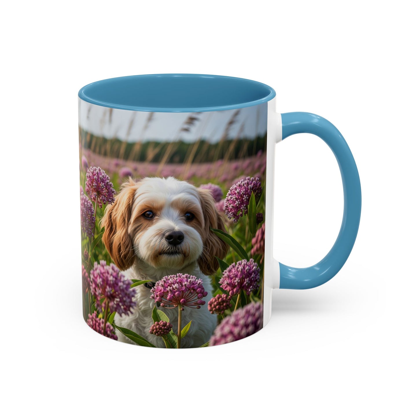 Cavachon Accent Coffee Mug - Perfect Gift for Dog Lovers