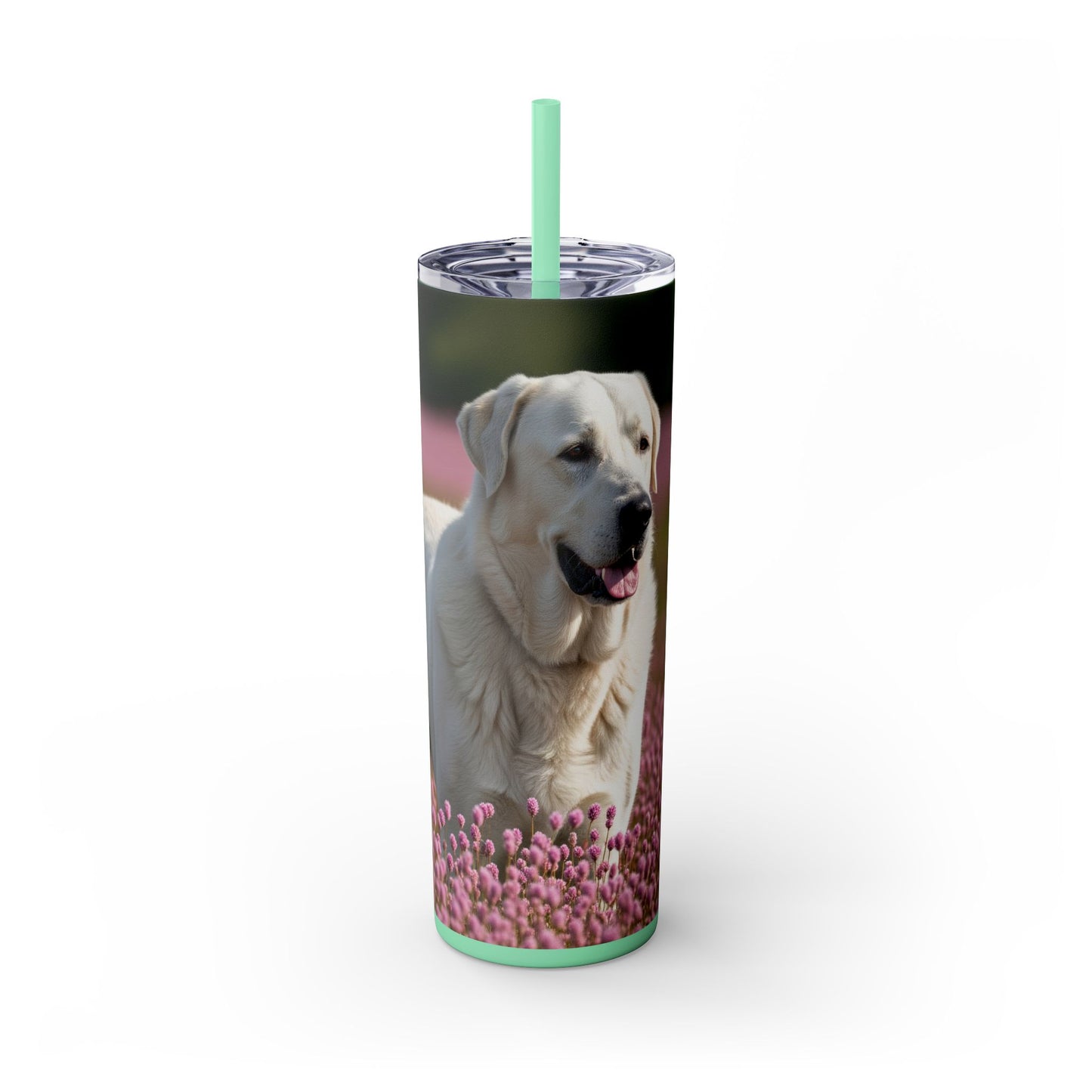 Anatolian Shepherd Dog Tumbler with Straw, 20oz