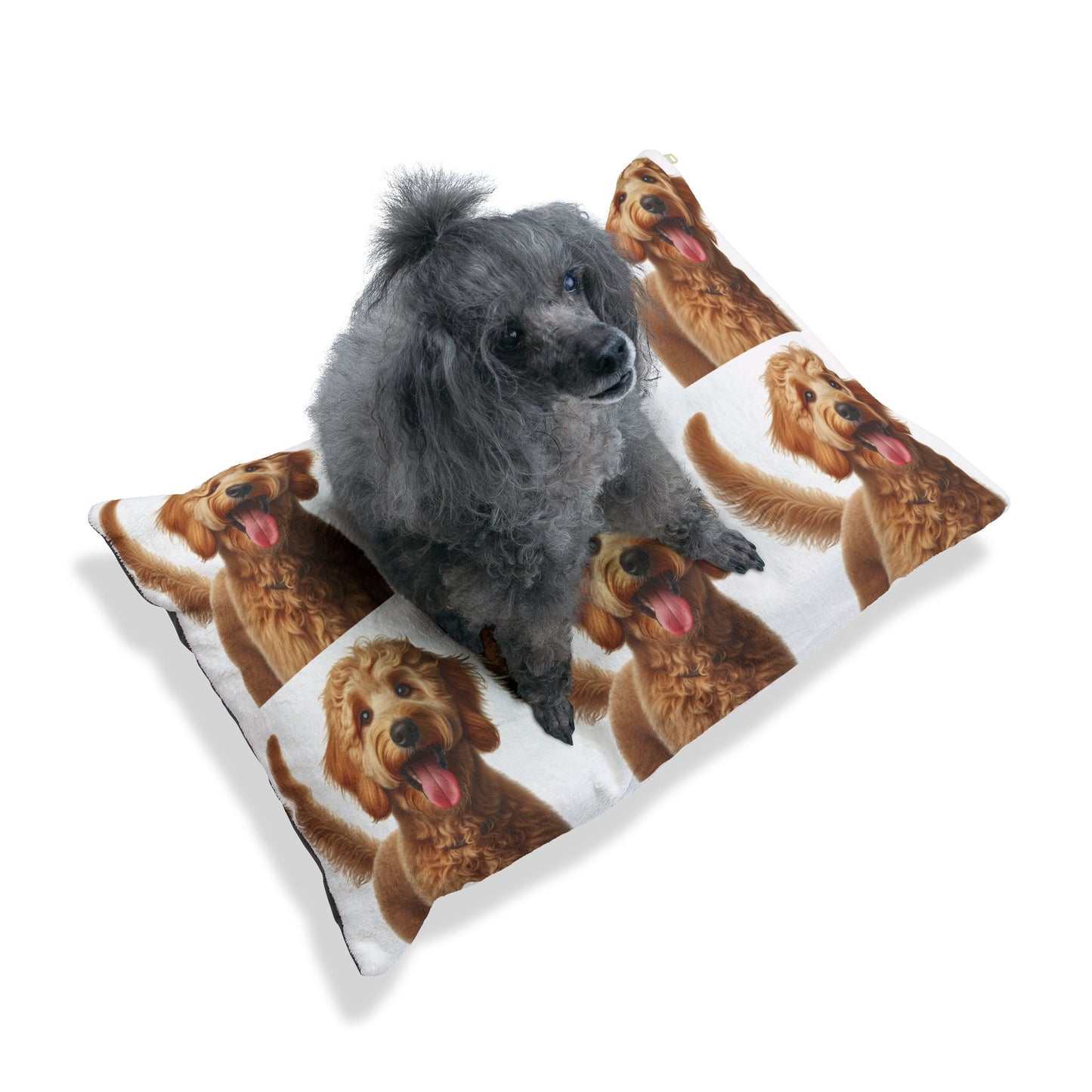 Goldendoodle Pet Bed