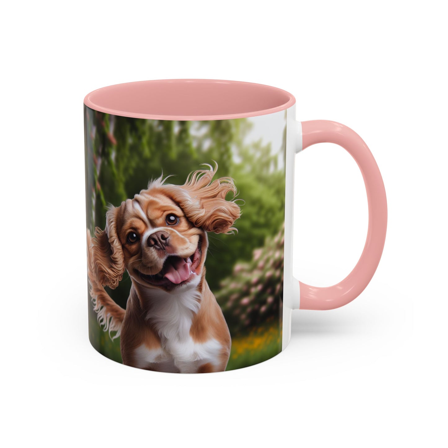 Cockabull Accent Coffee Mug - Perfect Gift for Dog Lovers