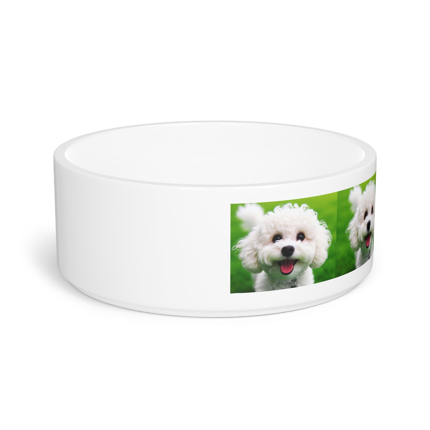 Bichonpoo Pet Bowl