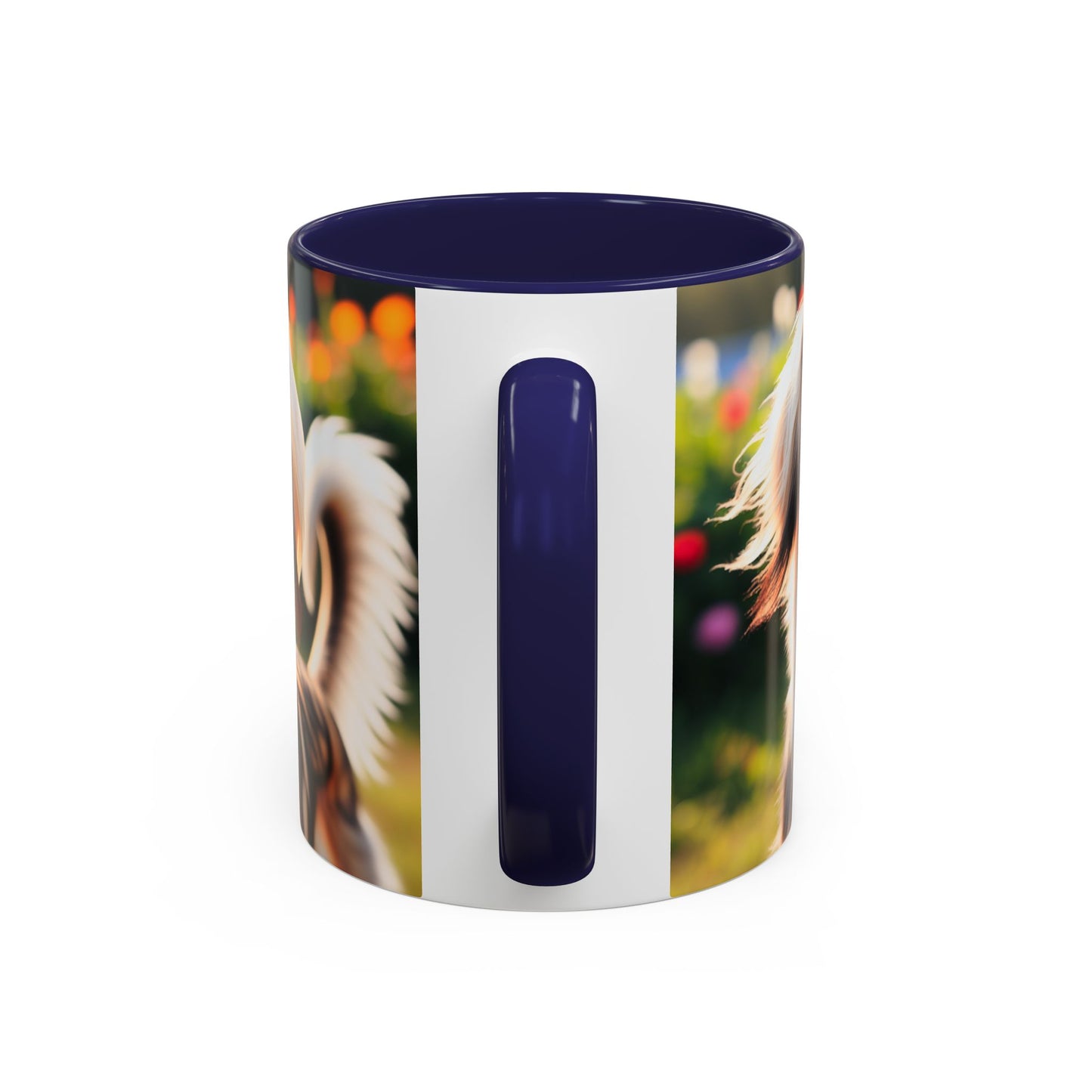 Saluki Accent Coffee Mug - Perfect Gift for Dog Lovers
