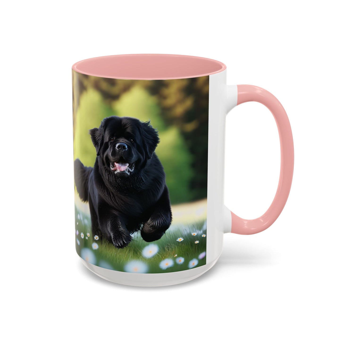Newfoundland Accent Coffee Mug - Perfect Gift for Dog Lovers