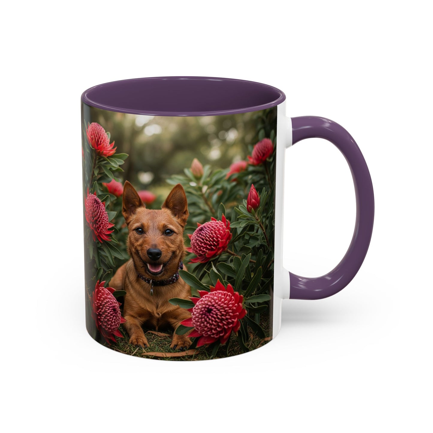 Australian Terrier Accent Coffee Mug - Perfect Gift for Dog Lovers