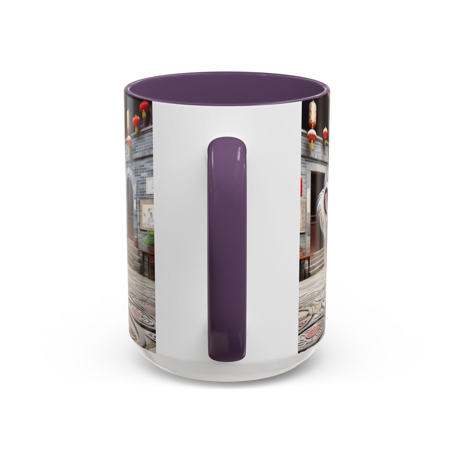 Chinese Saluki Accent Coffee Mug - Perfect Gift for Dog Lovers