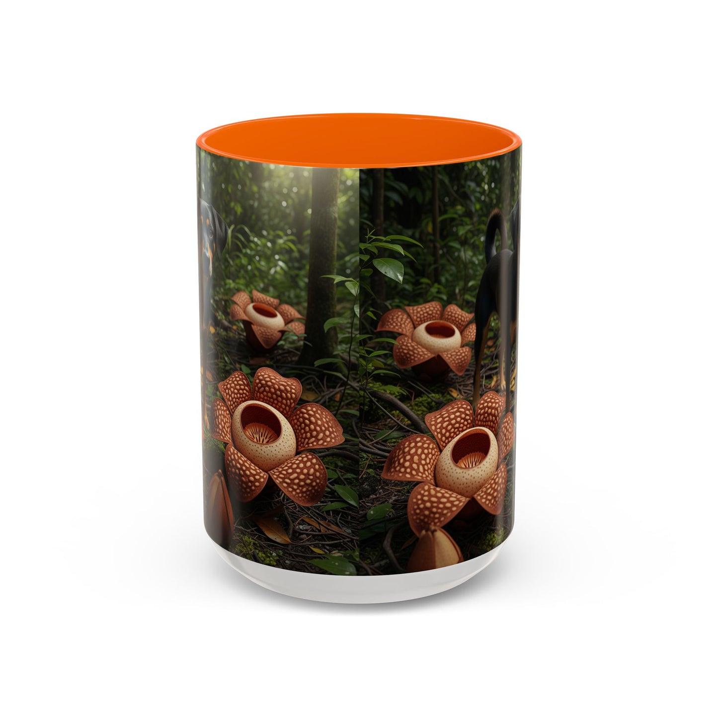 Telomian Accent Coffee Mug - Perfect Gift for Dog Lovers