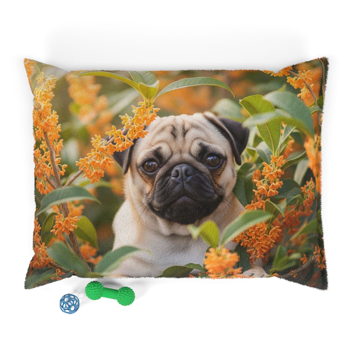 Pug Pet Bed