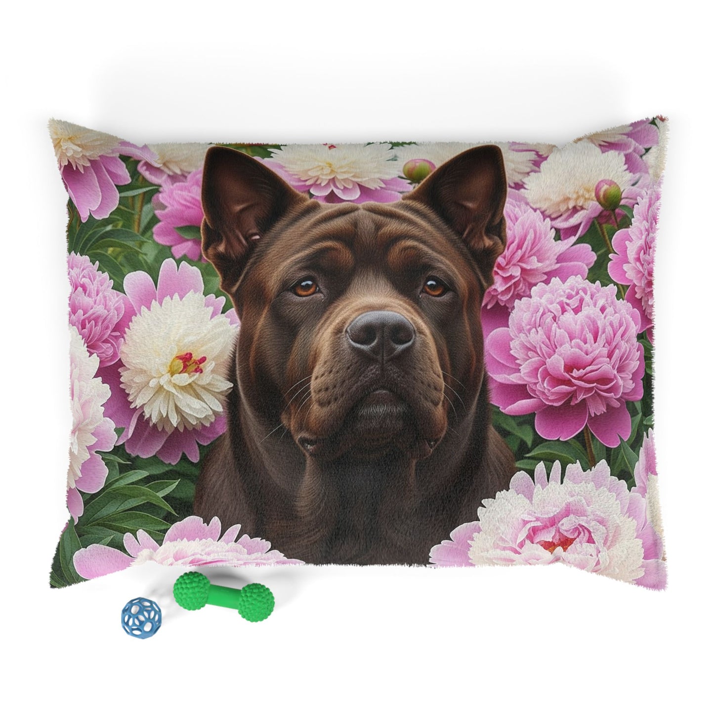 Chinese Chongqing Pet Bed