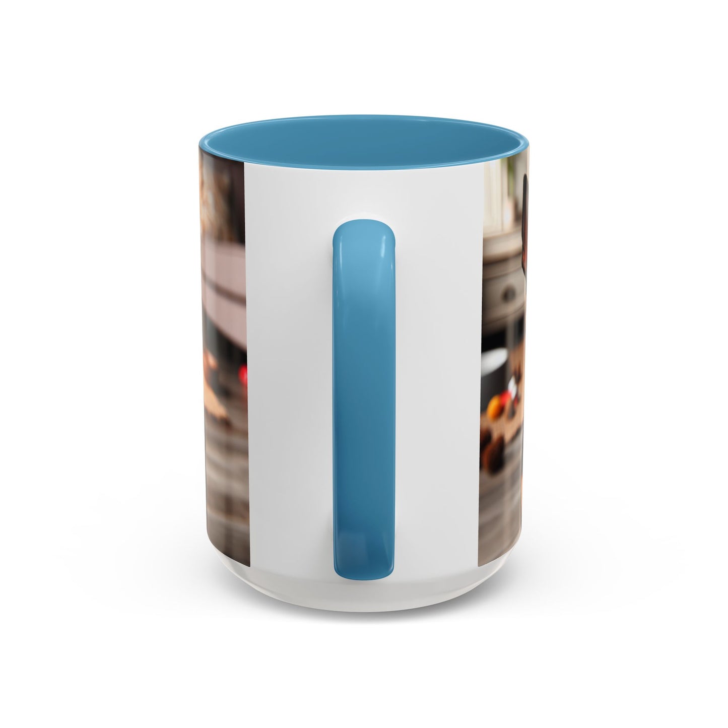 English Toy Terrier Accent Coffee Mug - Perfect Gift for Dog Lovers