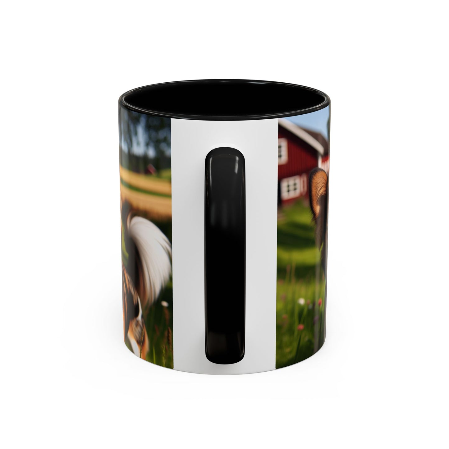 Danish-Swedish Farmdog Accent Coffee Mug - Perfect Gift for Dog Lovers