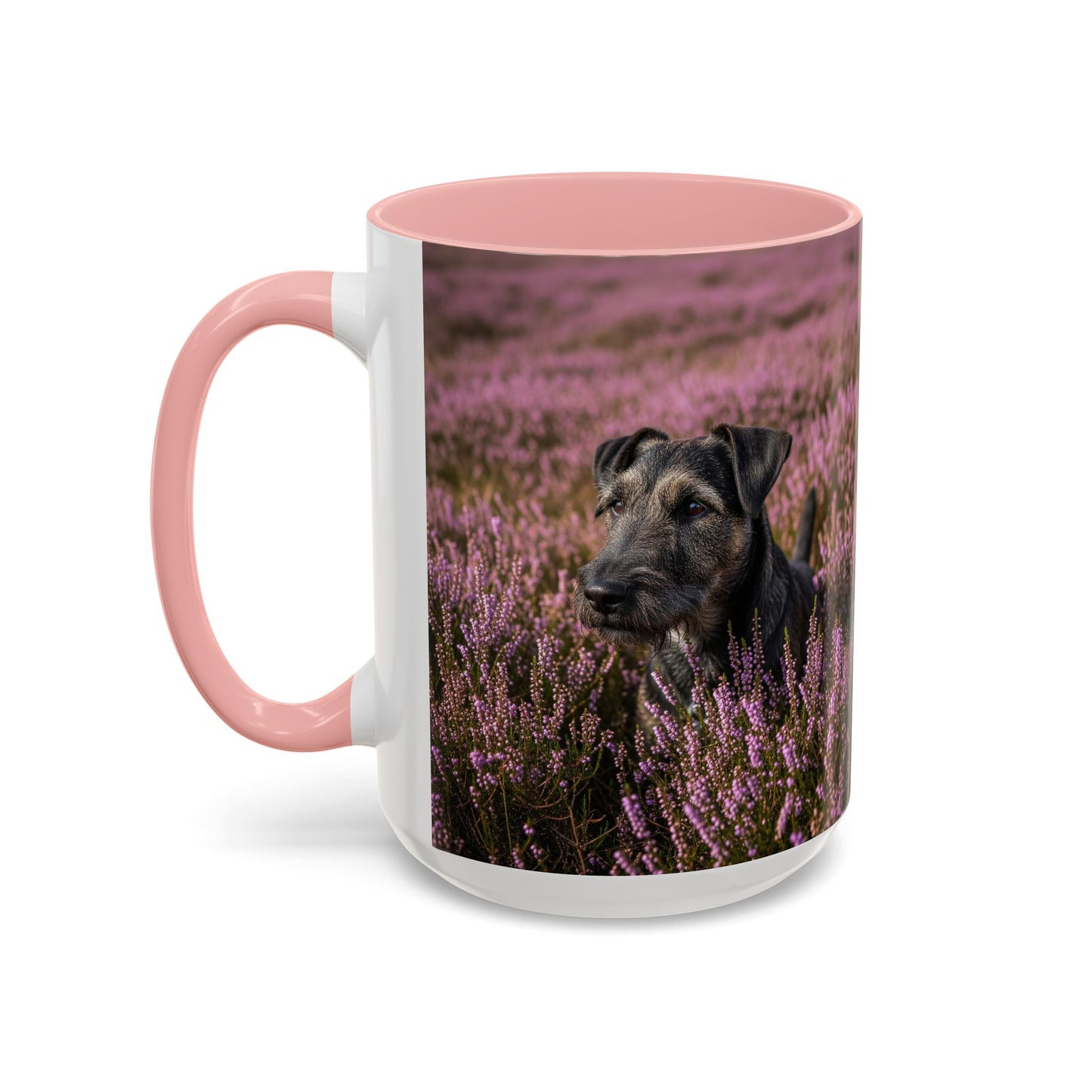 Glen of Imaal Terrier Accent Coffee Mug - Perfect Gift for Dog Lovers