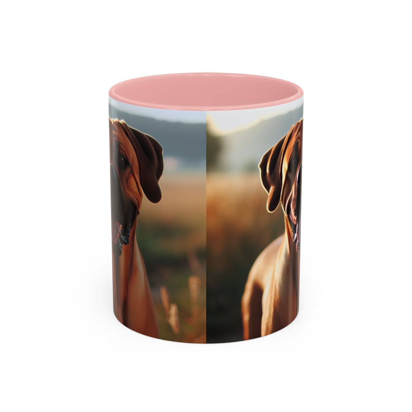 Broholmer Accent Coffee Mug - Perfect Gift for Dog Lovers