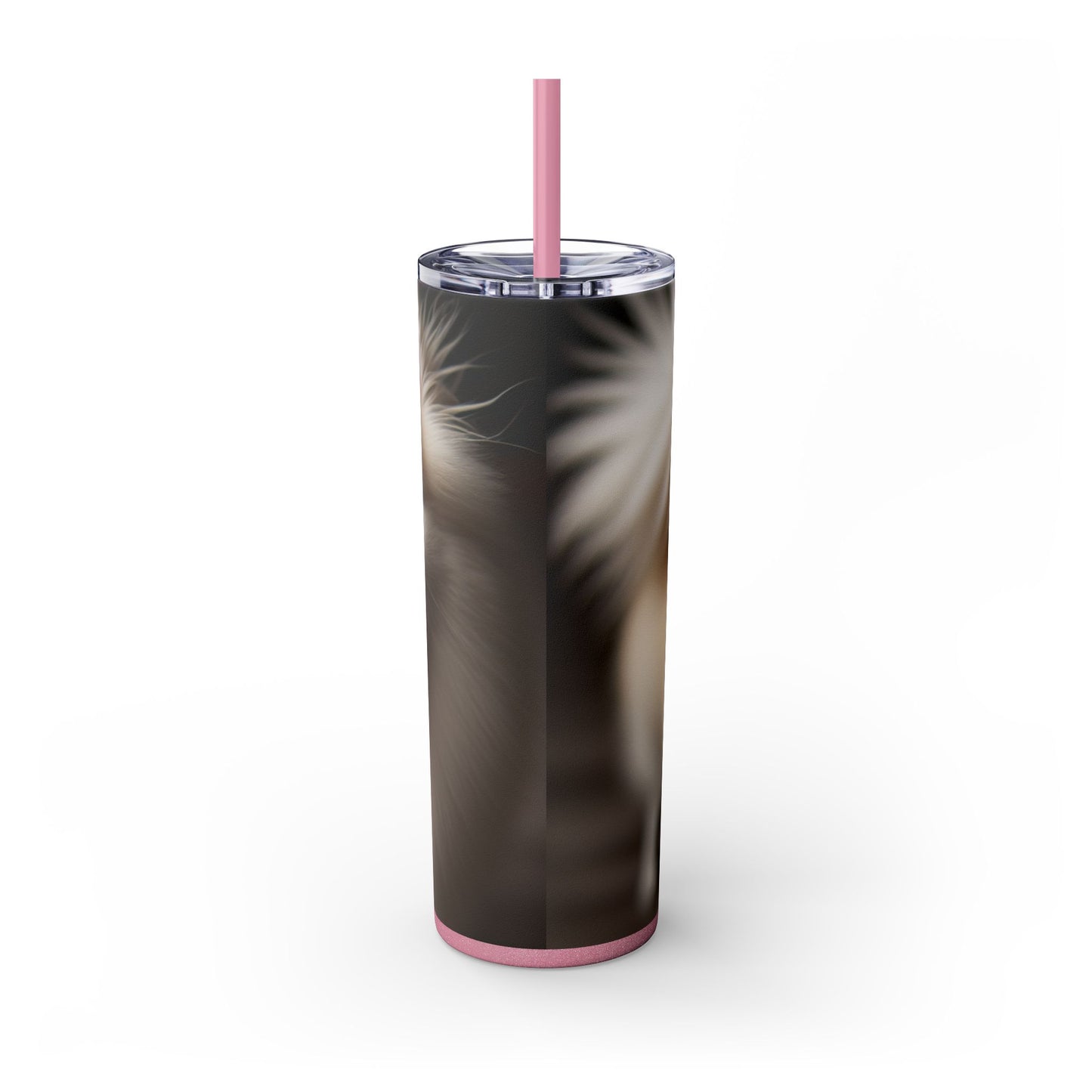 Norrbottenspets Tumbler with Straw, 20oz