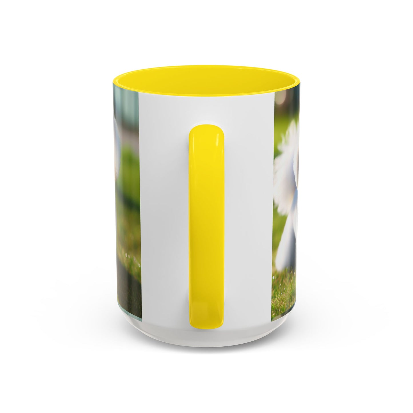 Bichon Frise Accent Coffee Mug - Perfect Gift for Dog Lovers