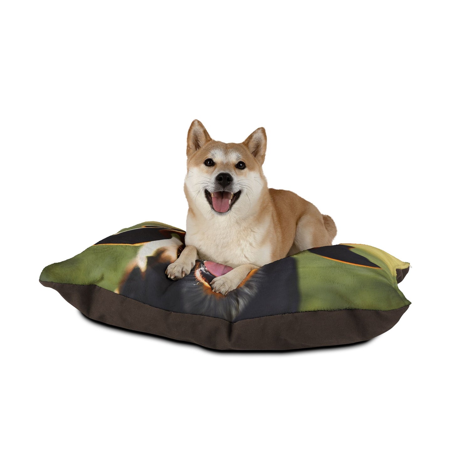 Black and Tan Coonhound Pet Bed