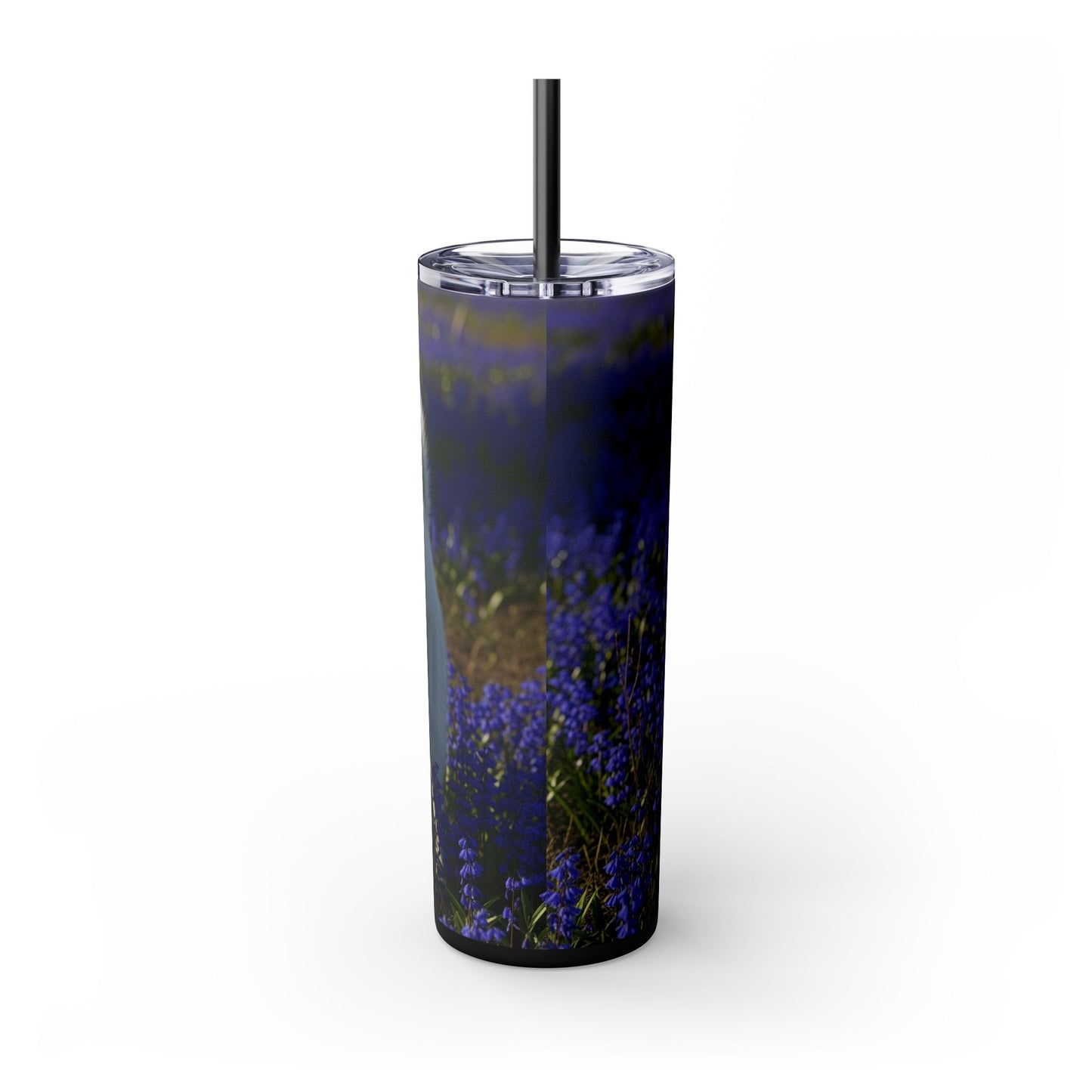 Yakutian Laikas Tumbler with Straw, 20oz