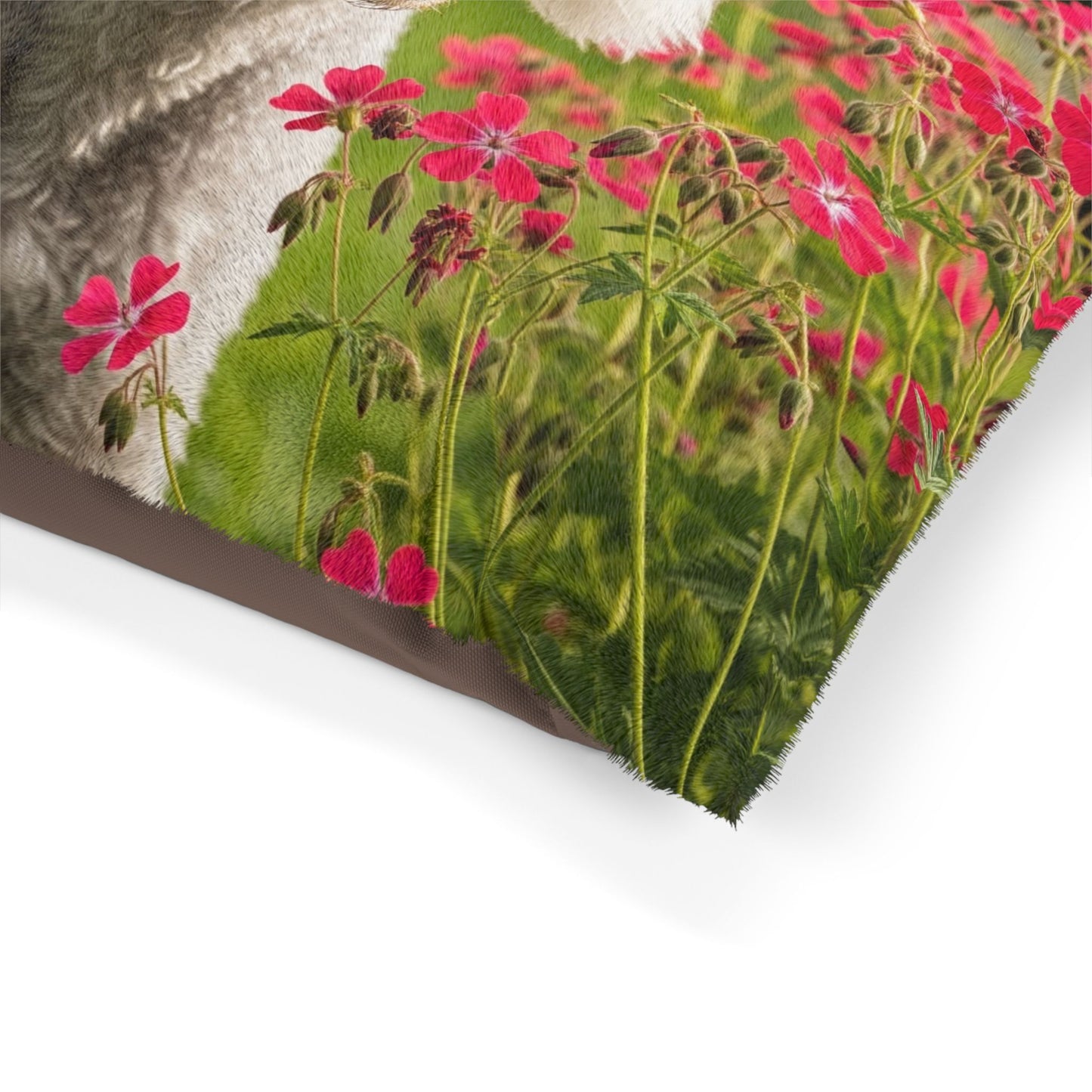 Bedlington Terrier Pet Bed