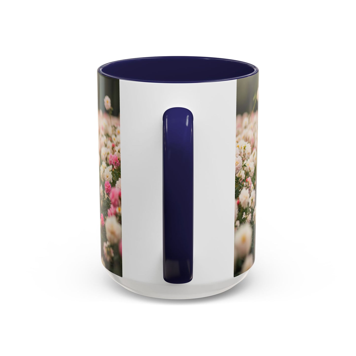 Bohemian Shepherd Accent Coffee Mug - Perfect Gift for Dog Lovers