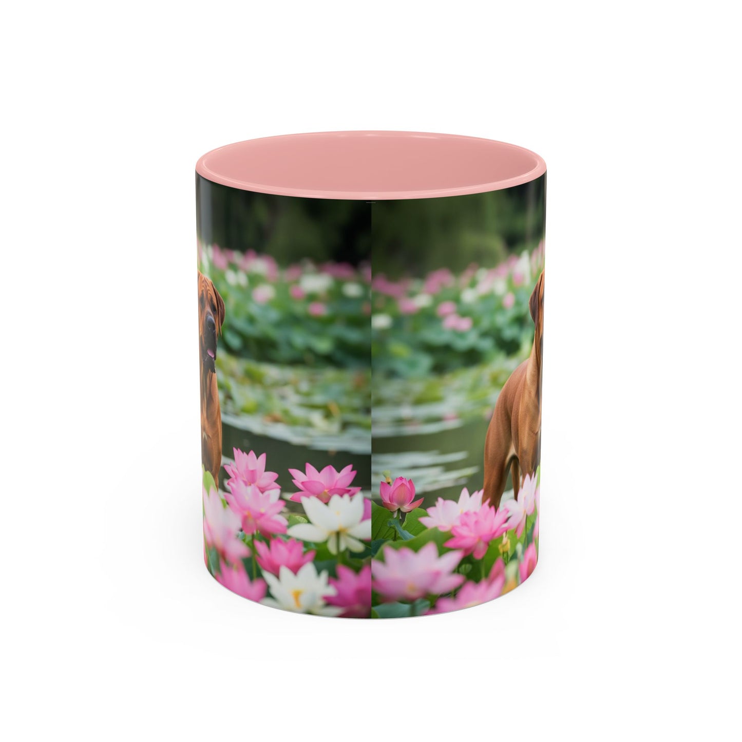 Tosa Accent Coffee Mug - Perfect Gift for Dog Lovers