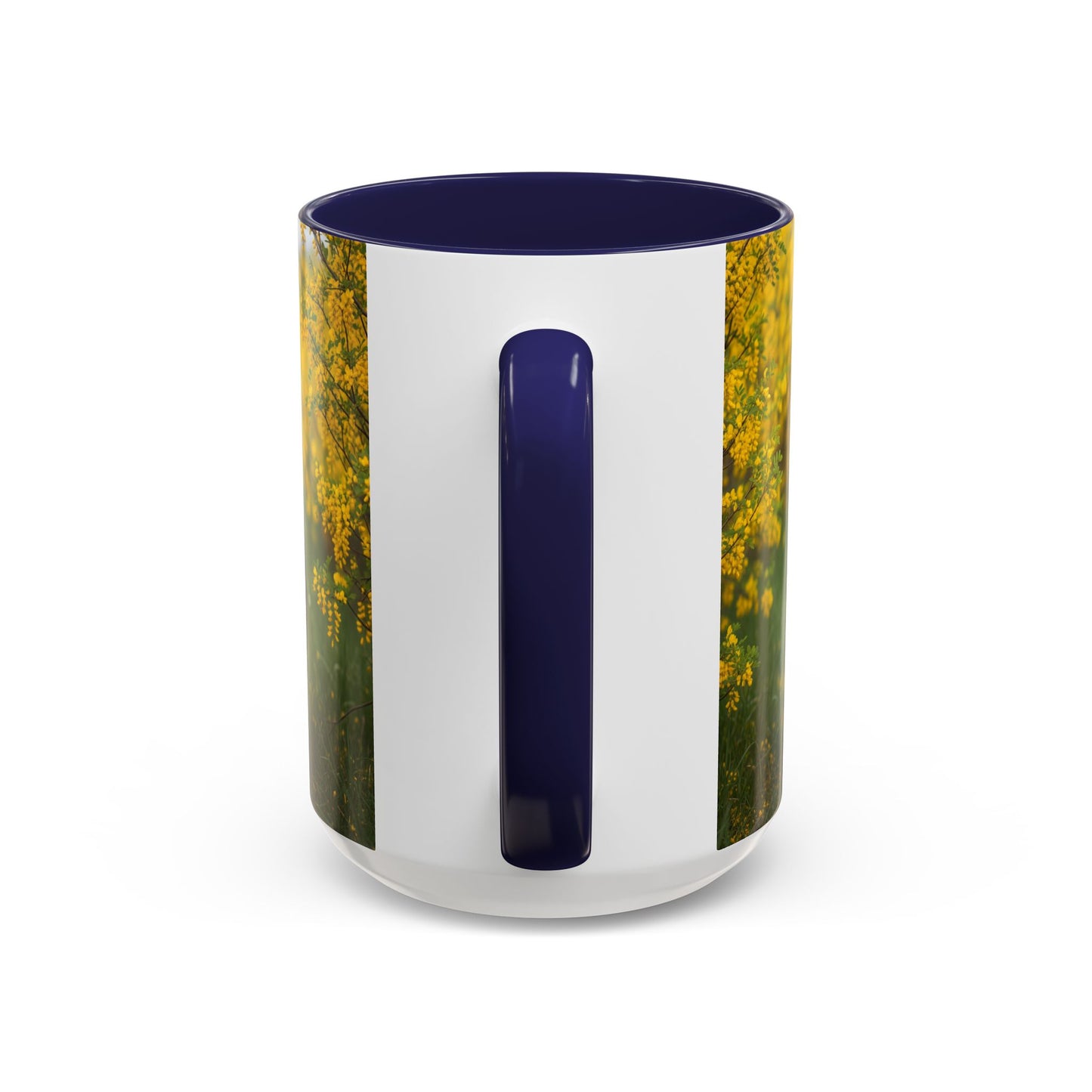 Australian Shepherd Accent Coffee Mug - Perfect Gift for Dog Lovers