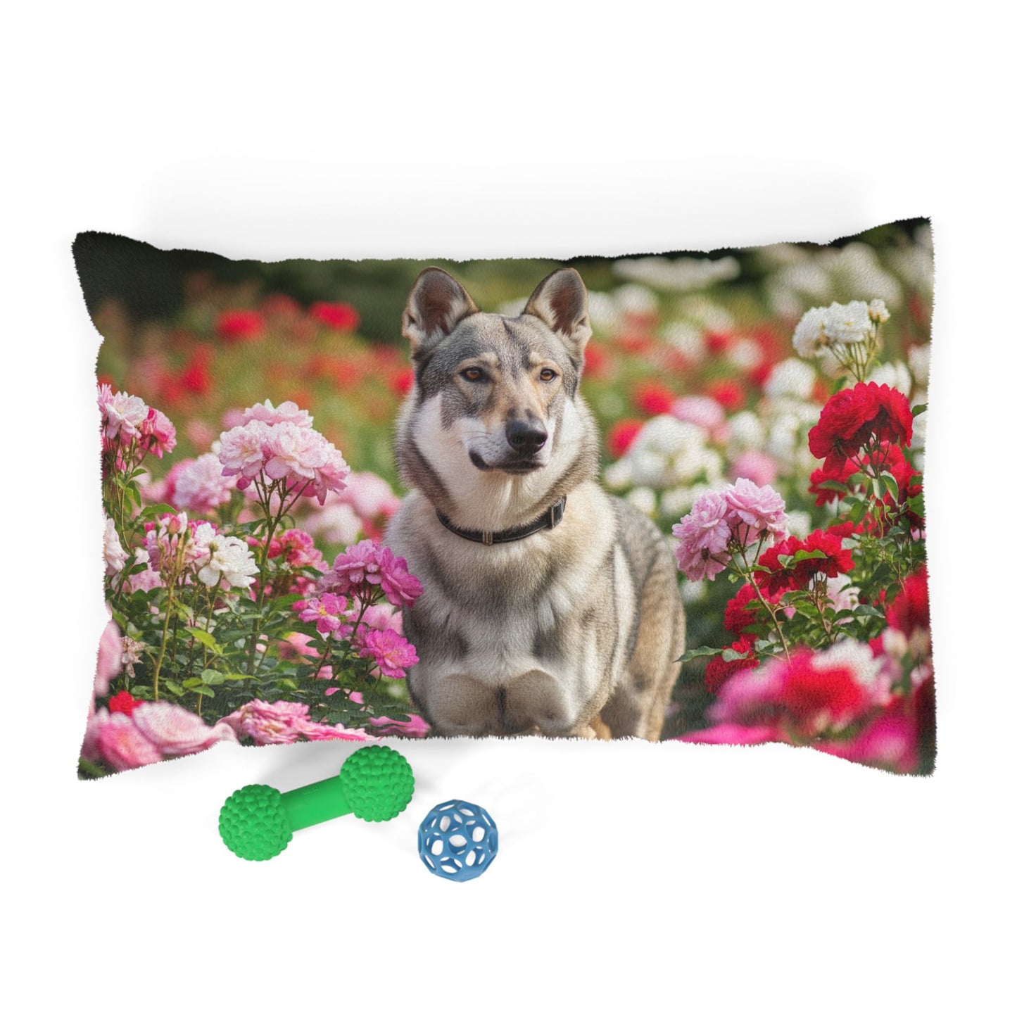 Czechoslovakian Vlcak Pet Bed