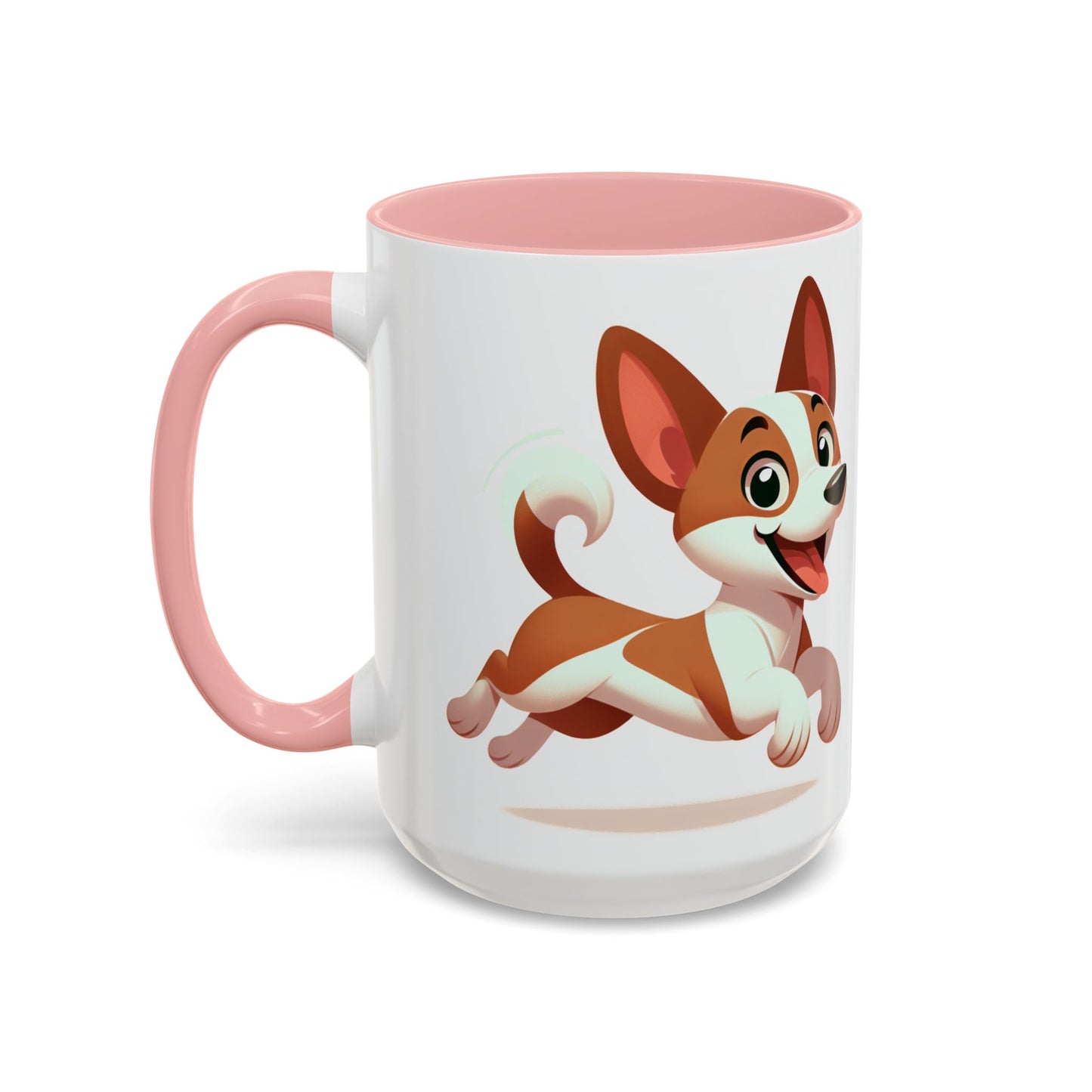 Basenji Accent Coffee Mug - Perfect Gift for Dog Lovers