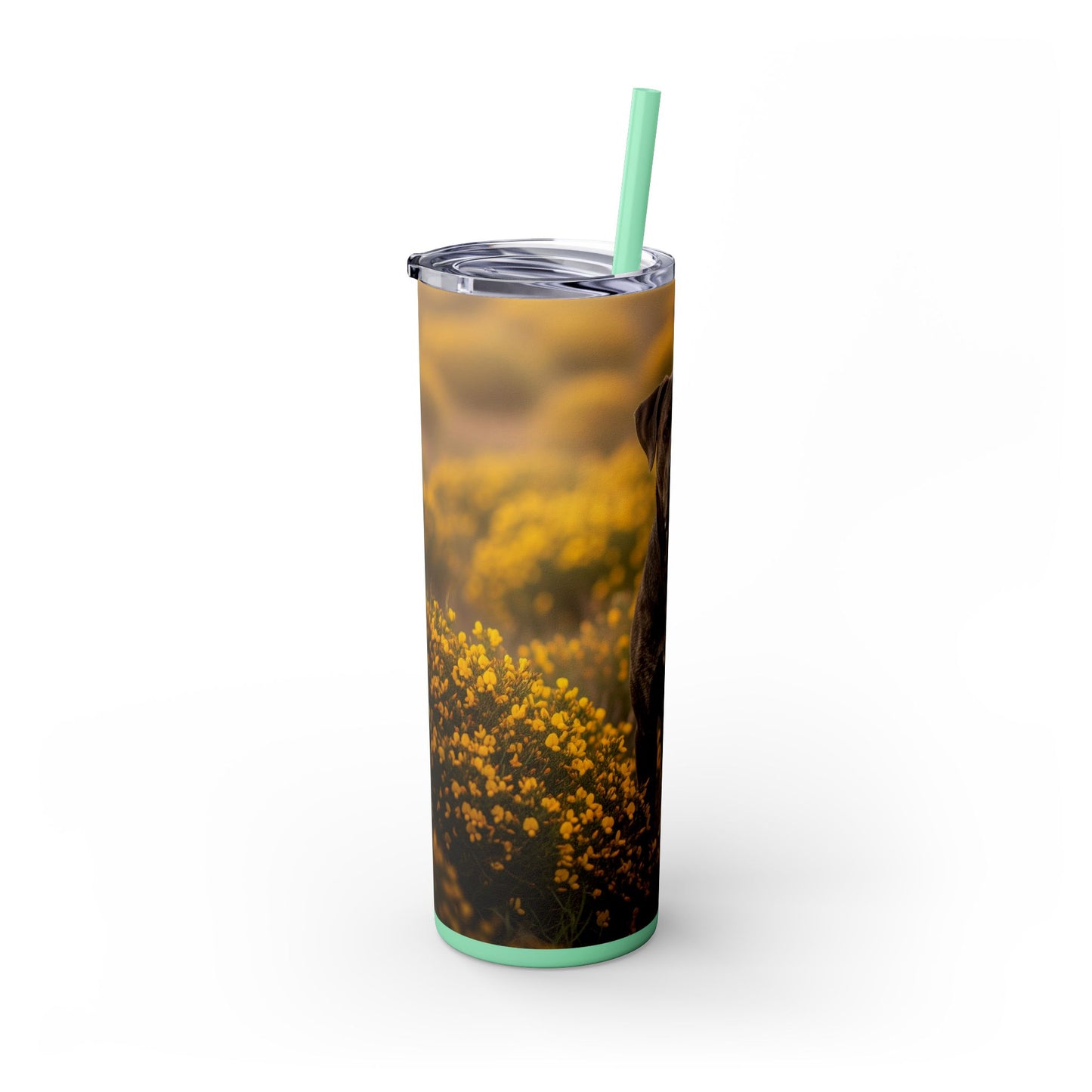Rafeiro do Alentejo Tumbler with Straw, 20oz