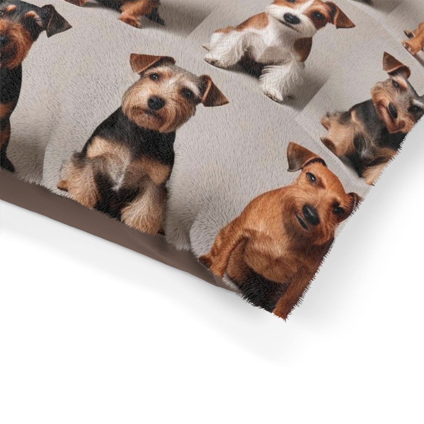 Terriers Pet Bed