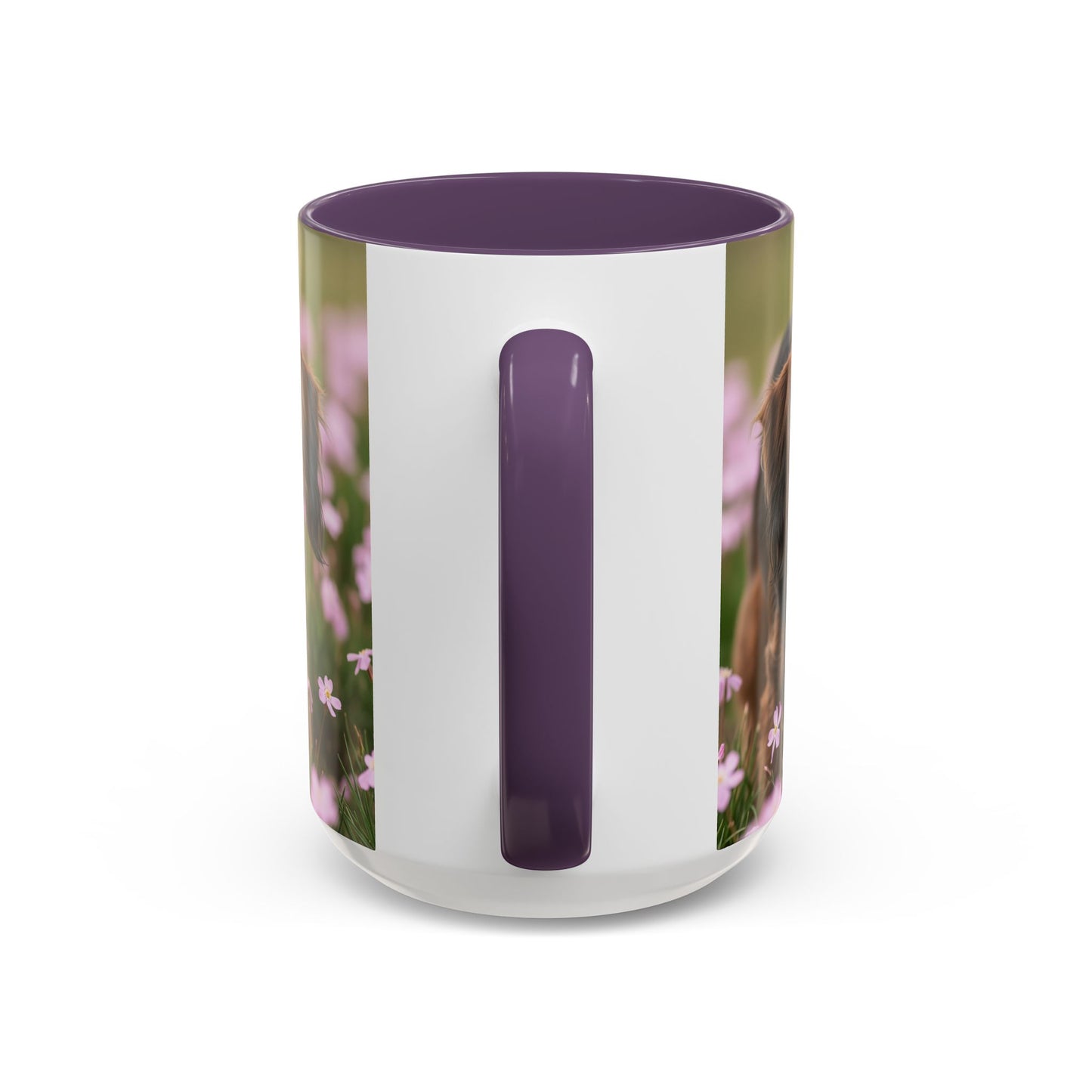 Cesky Terrier Accent Coffee Mug - Perfect Gift for Dog Lovers