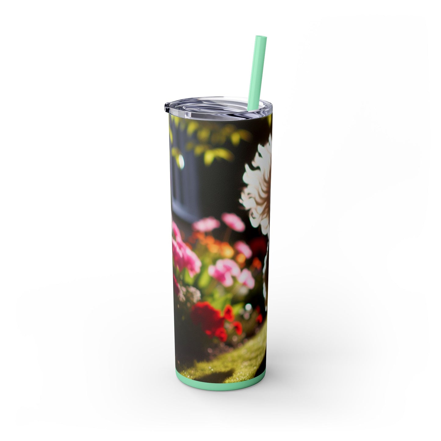 Westiepoo Tumbler with Straw, 20oz