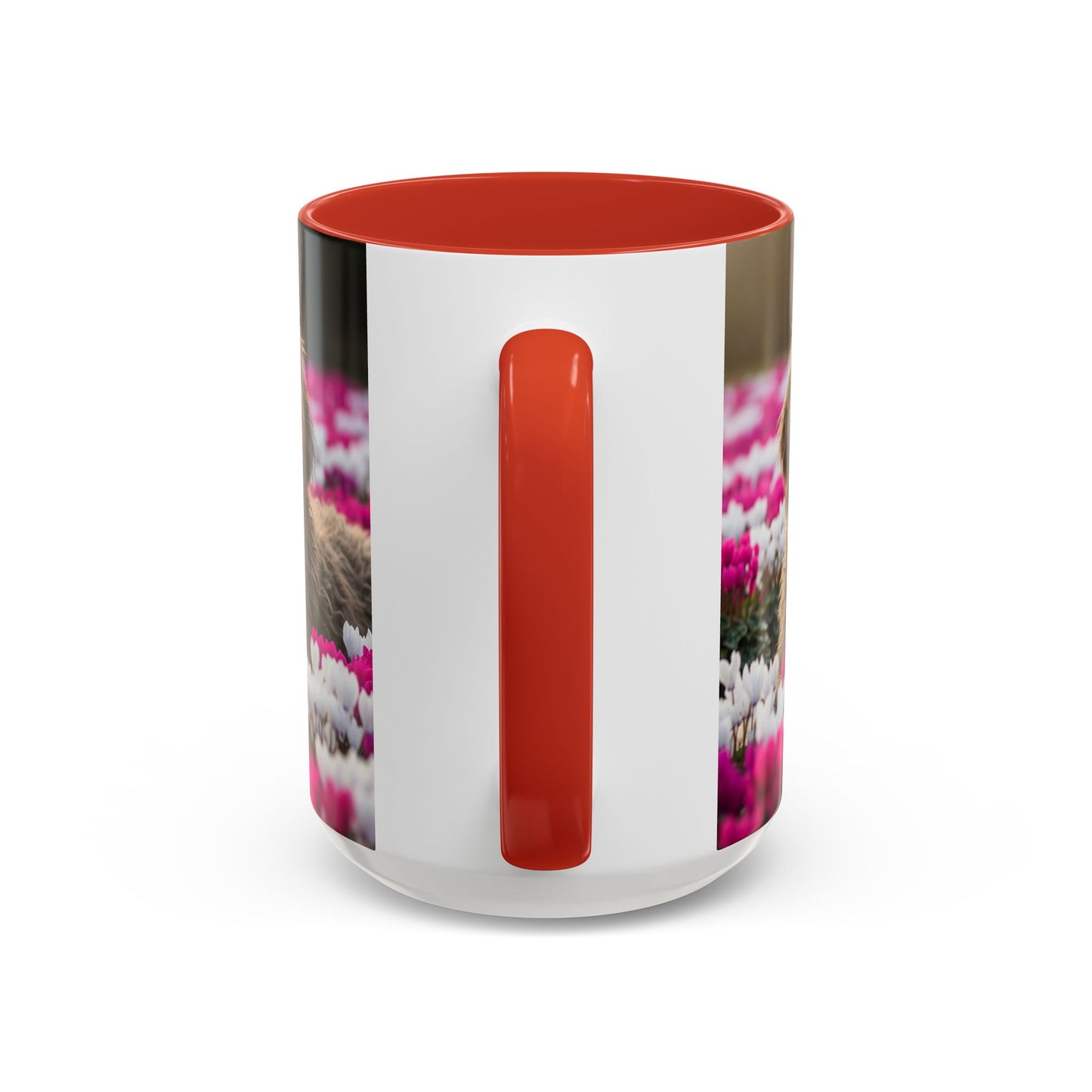 Bergamasco Sheepdog Accent Coffee Mug - Perfect Gift for Dog Lovers