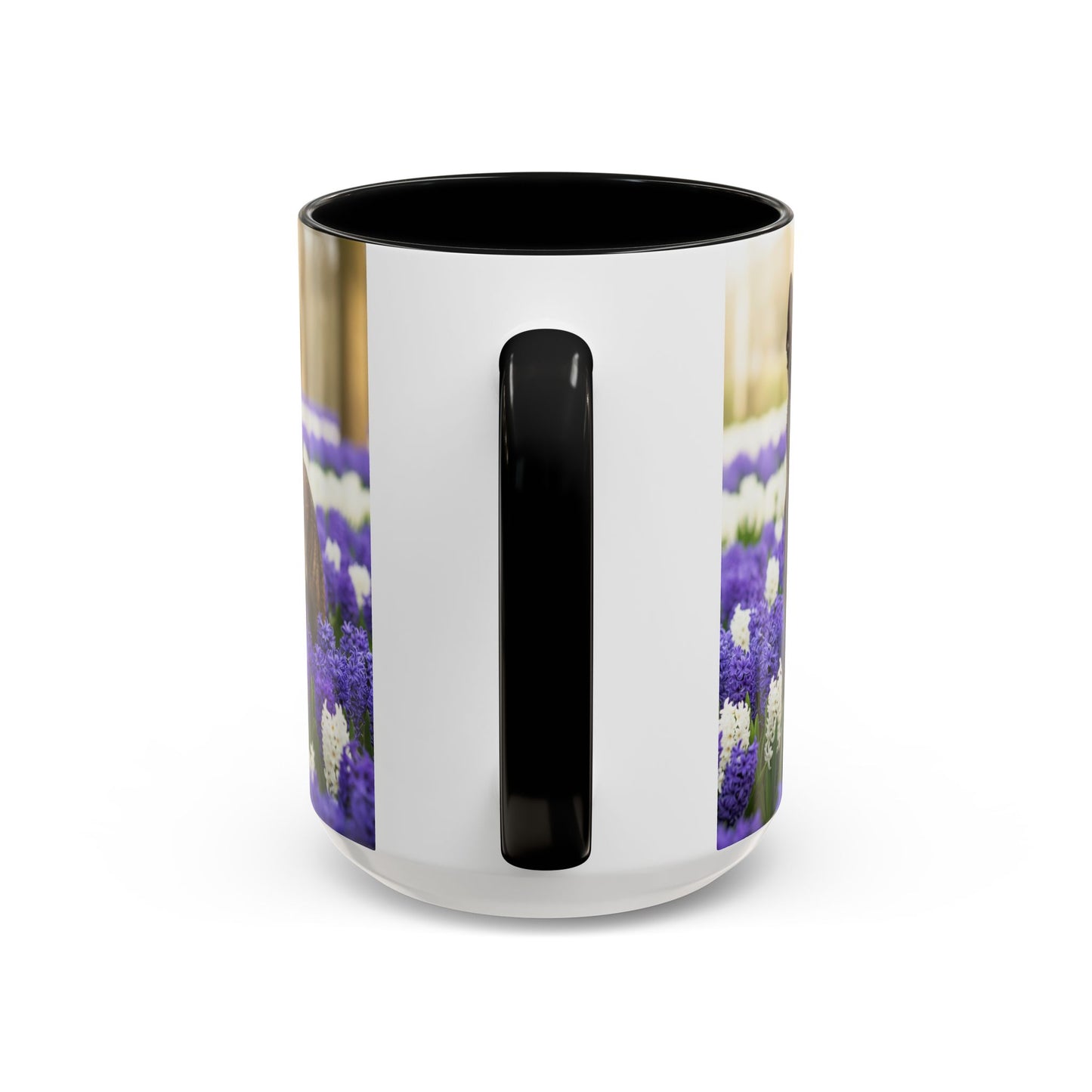 Dutch Shepherd Dog Accent Coffee Mug - Perfect Gift for Dog Lovers