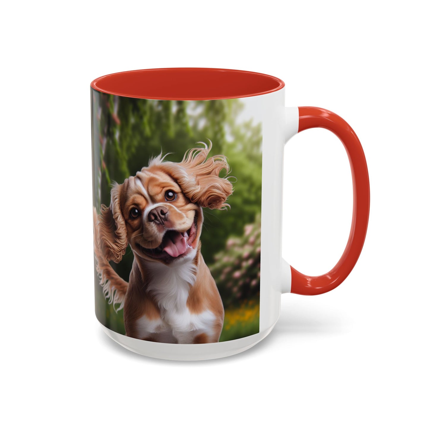 Cockabull Accent Coffee Mug - Perfect Gift for Dog Lovers