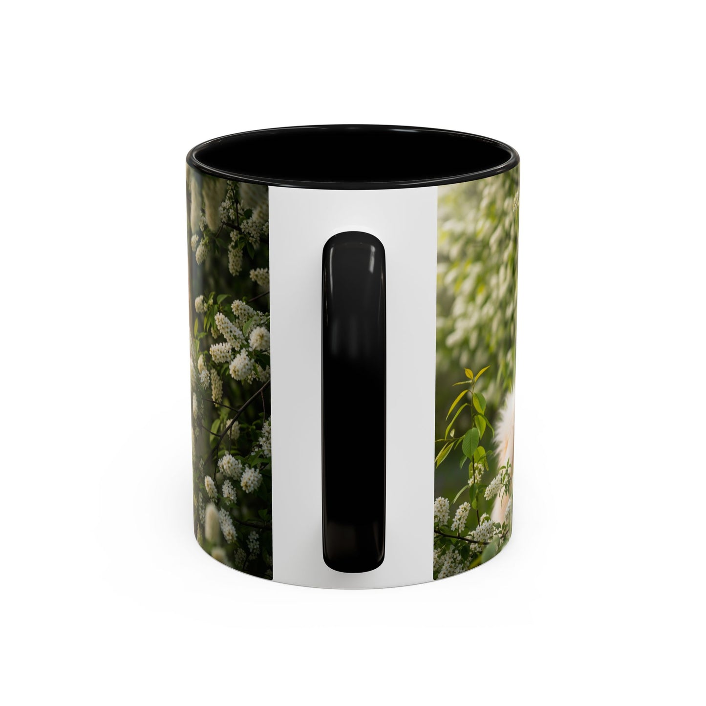 Finnish Spitz Accent Coffee Mug - Perfect Gift for Dog Lovers