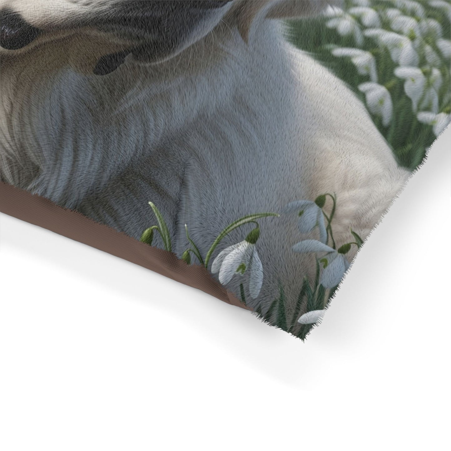 Pyrenean Mastiff Pet Bed
