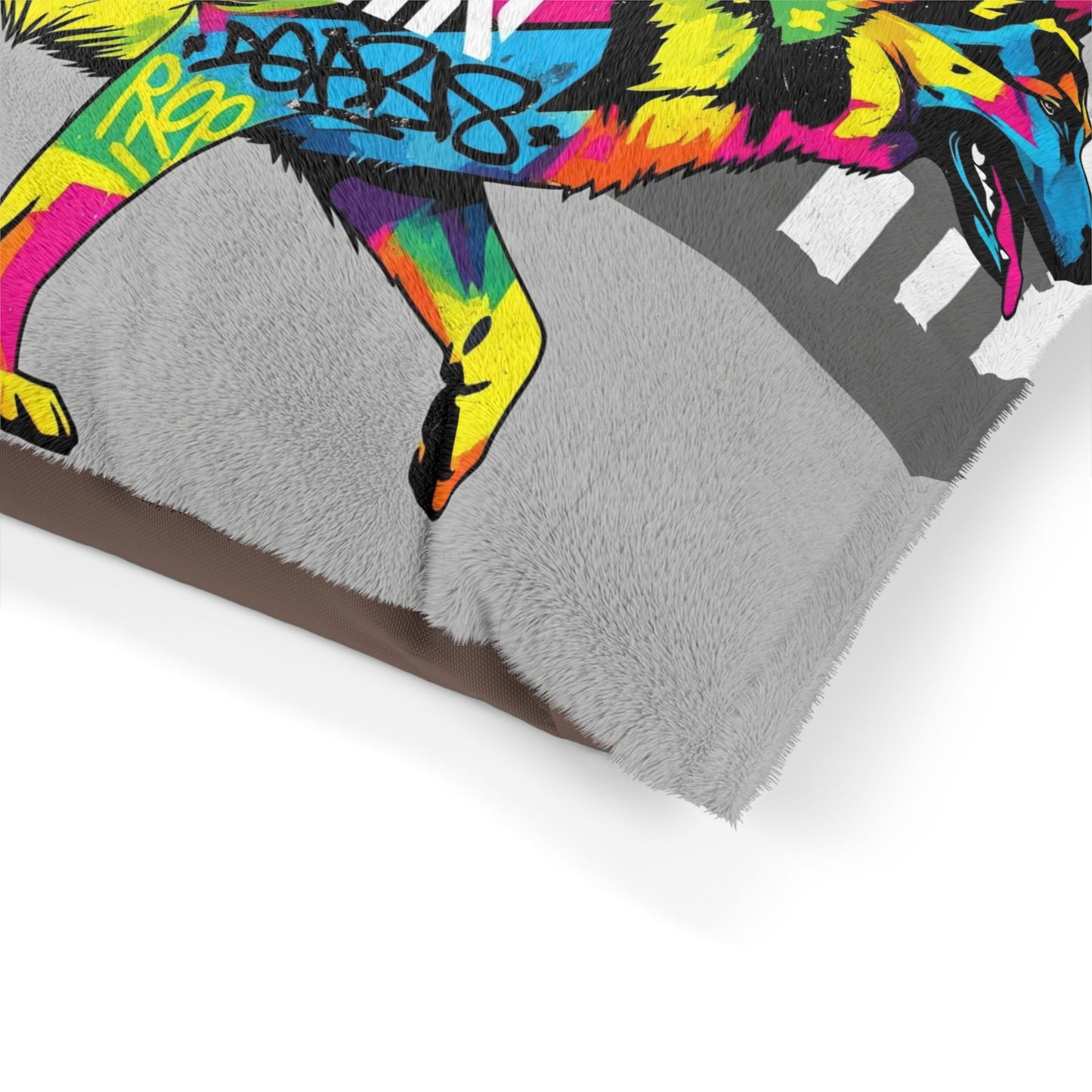 German Shepherd Pet Bed