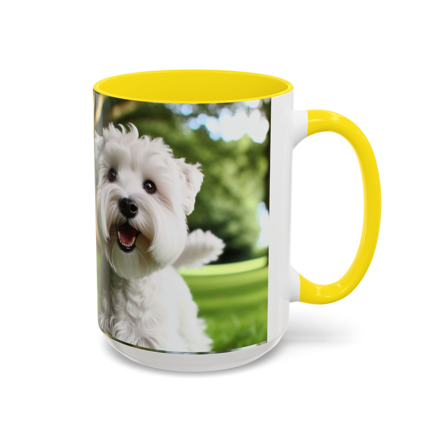 Sealyham Terrier Accent Coffee Mug - Perfect Gift for Dog Lovers