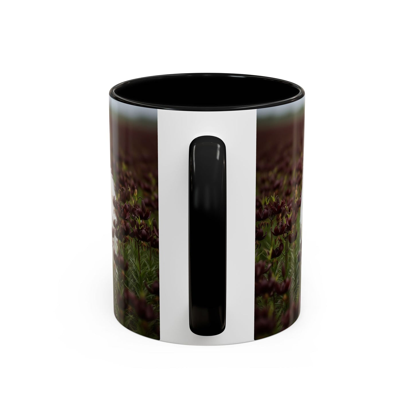 American Eskimo Dog Accent Coffee Mug - Perfect Gift for Dog Lovers