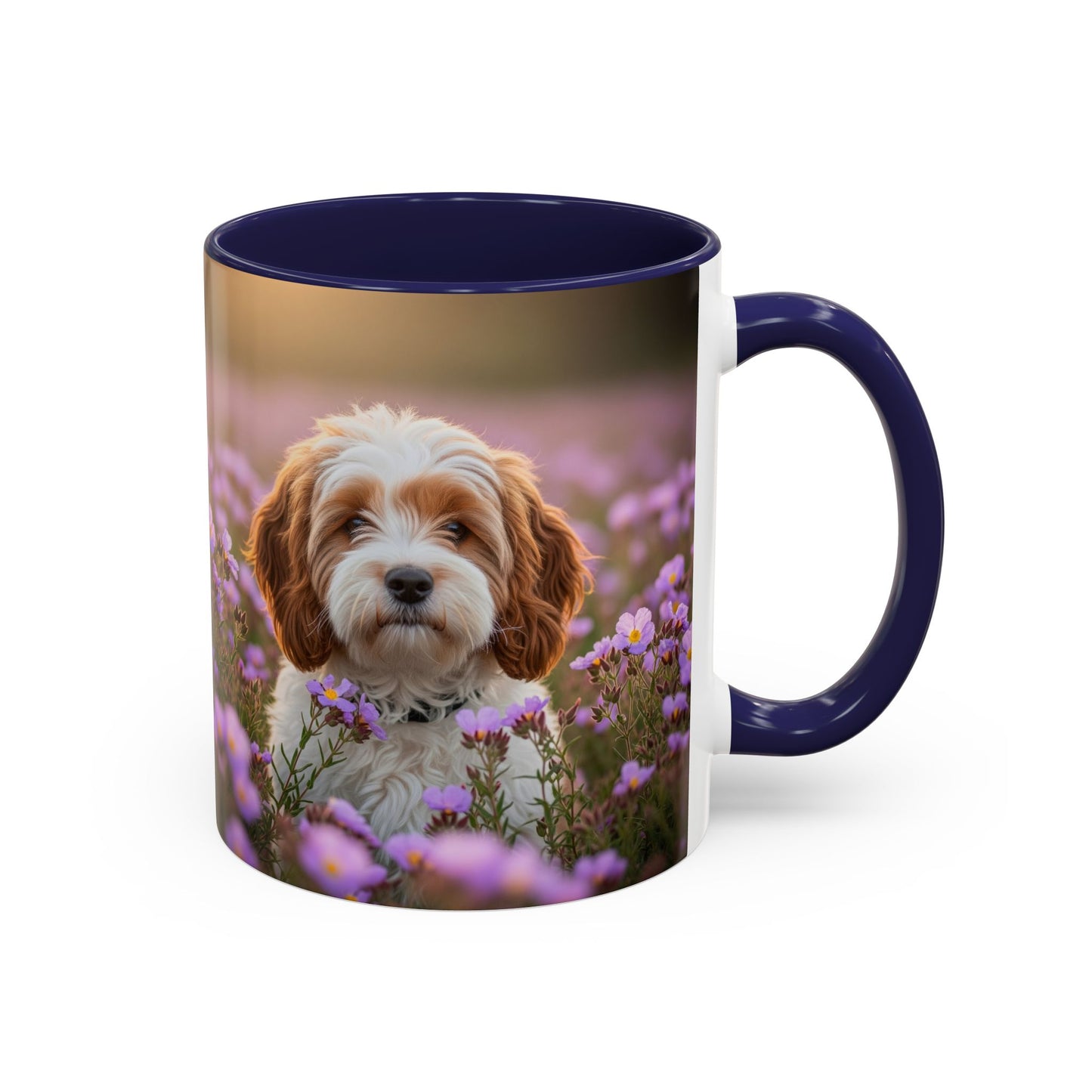 Cockabull Accent Coffee Mug - Perfect Gift for Dog Lovers