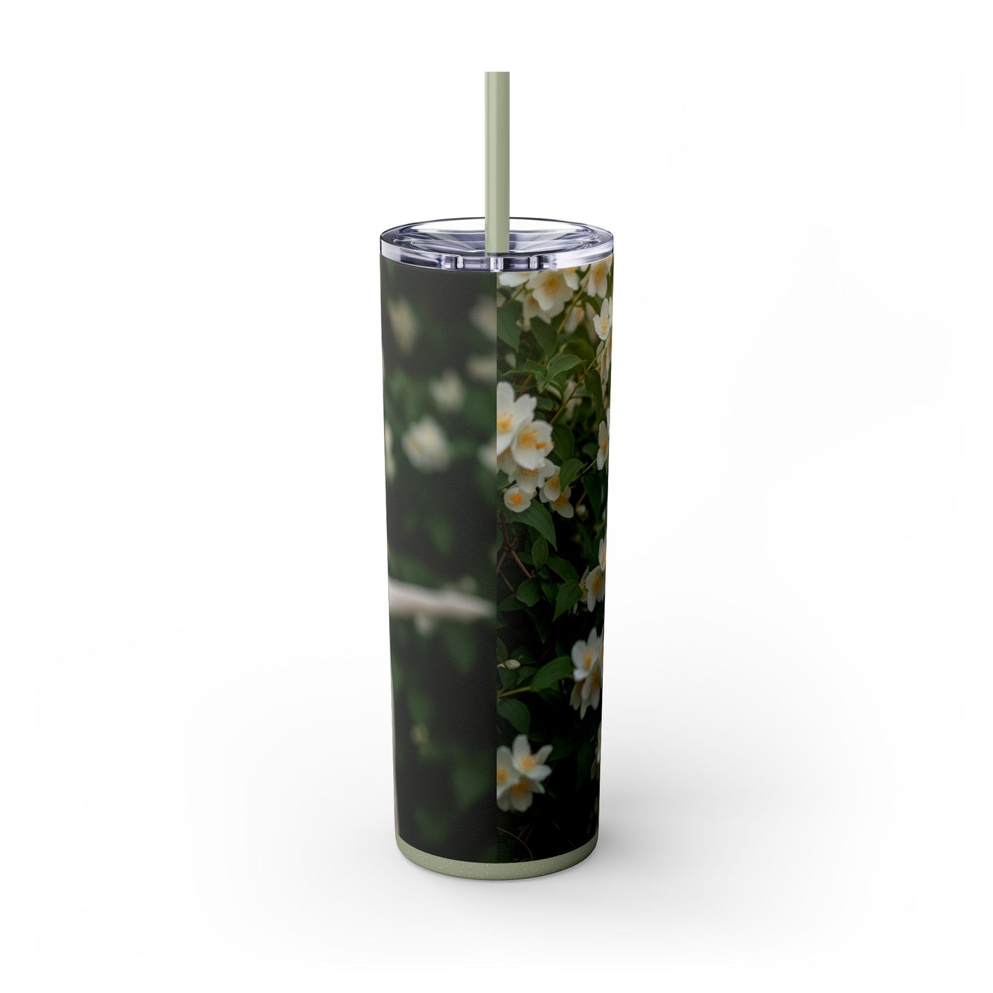 Bracco Italiano Tumbler with Straw, 20oz