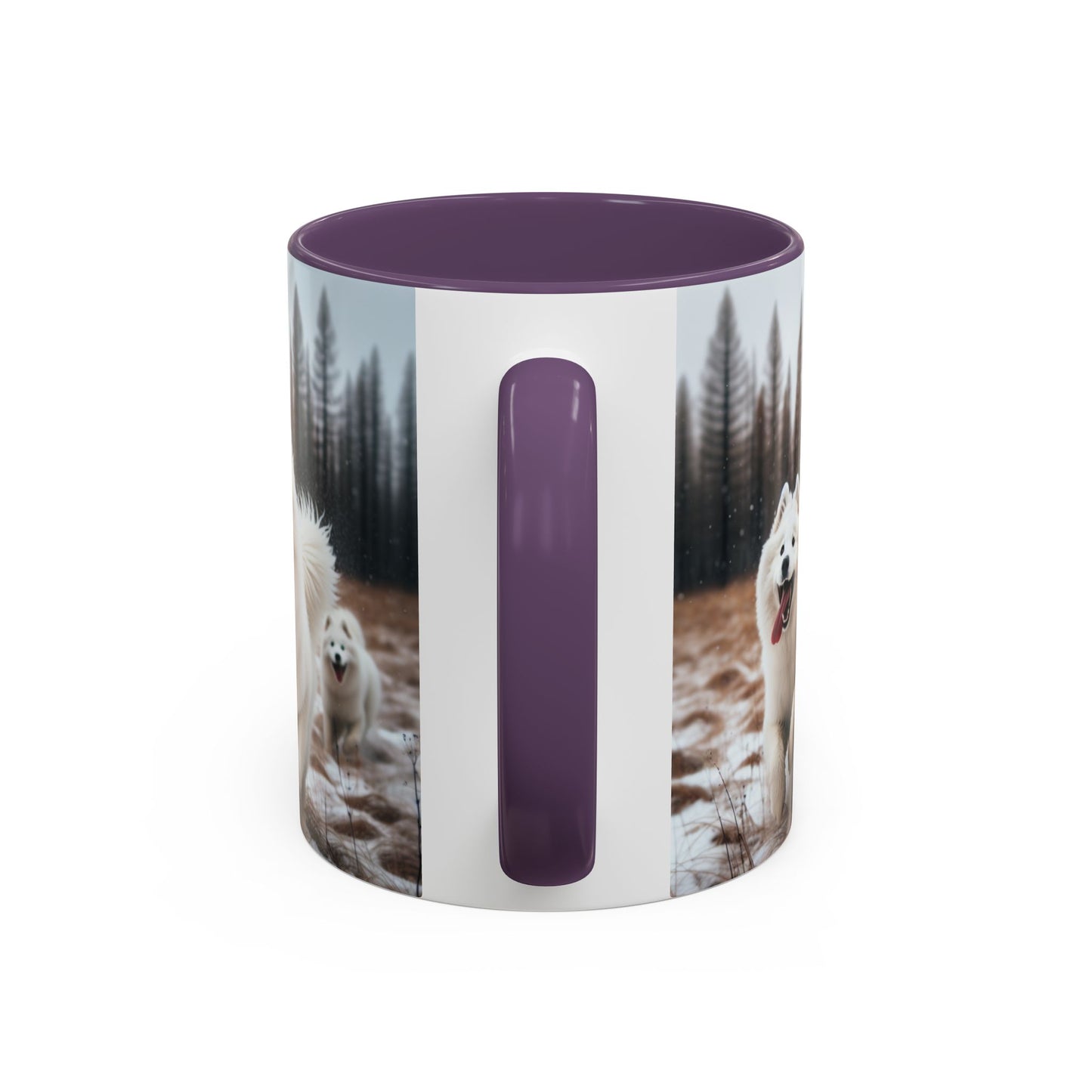 Yakutian Laikas Accent Coffee Mug - Perfect Gift for Dog Lovers