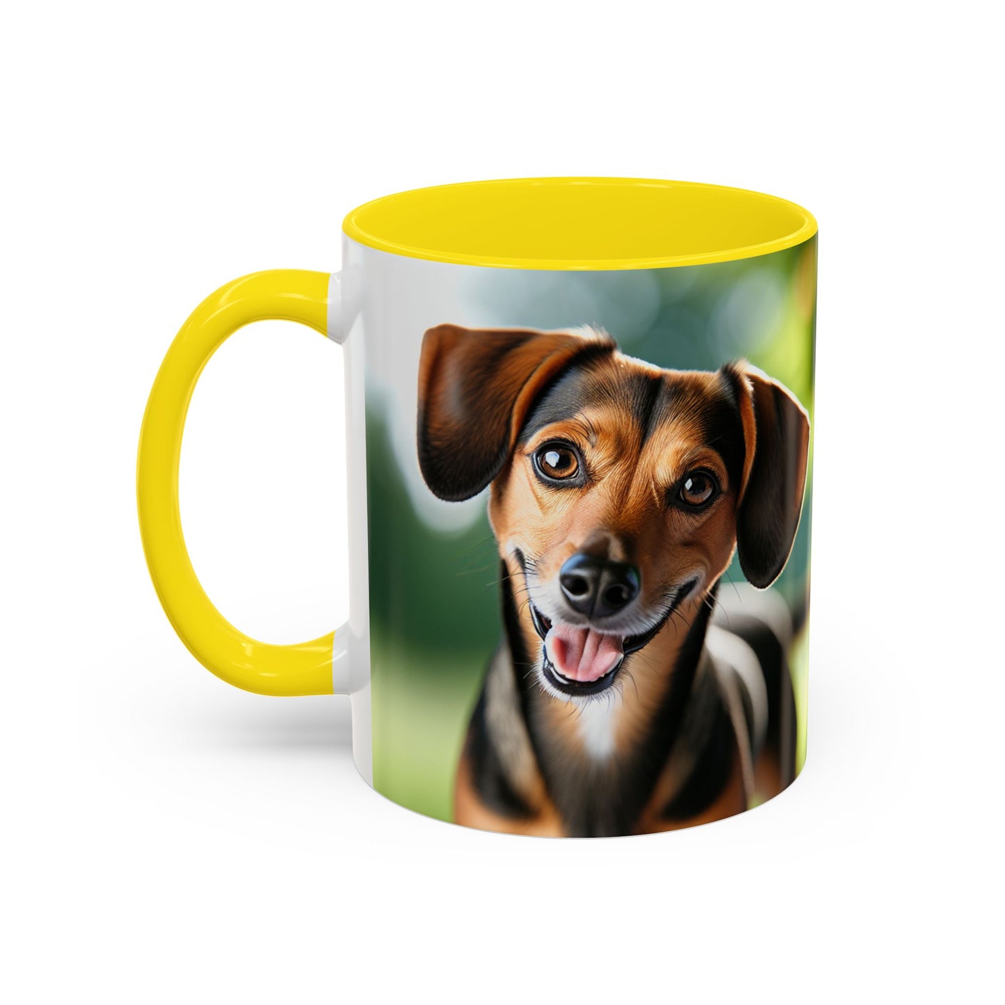Segugio Italiano Accent Coffee Mug - Perfect Gift for Dog Lovers