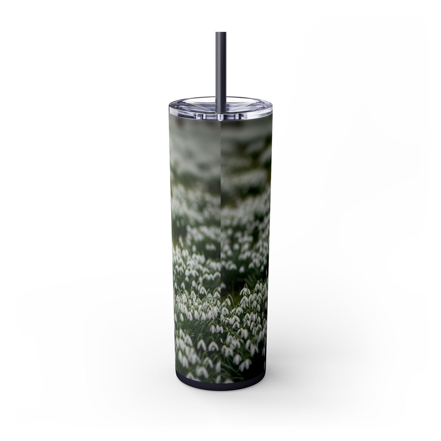 Volpino Italiano Tumbler with Straw, 20oz