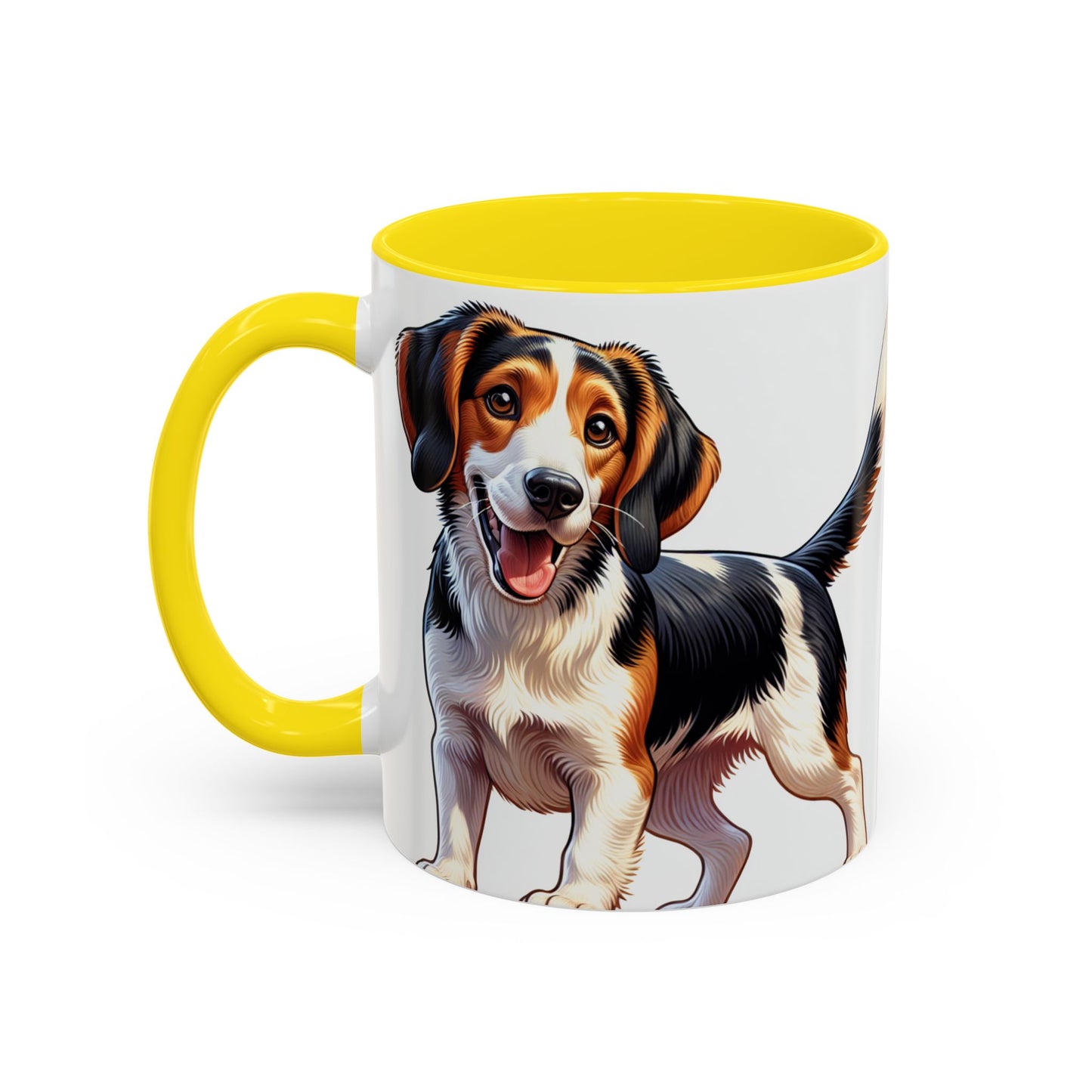 Drever Accent Coffee Mug - Perfect Gift for Dog Lovers