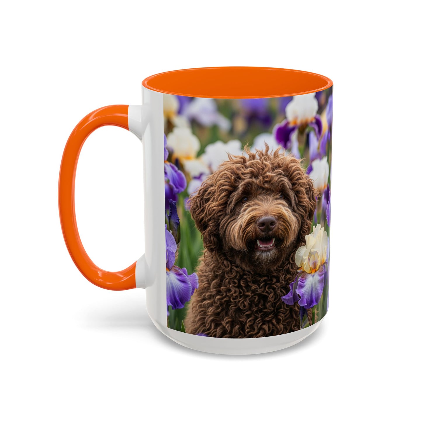 Barbet Accent Coffee Mug - Perfect Gift for Dog Lovers
