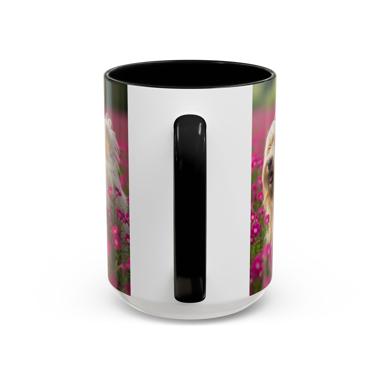 Tibetan Terrier Accent Coffee Mug - Perfect Gift for Dog Lovers