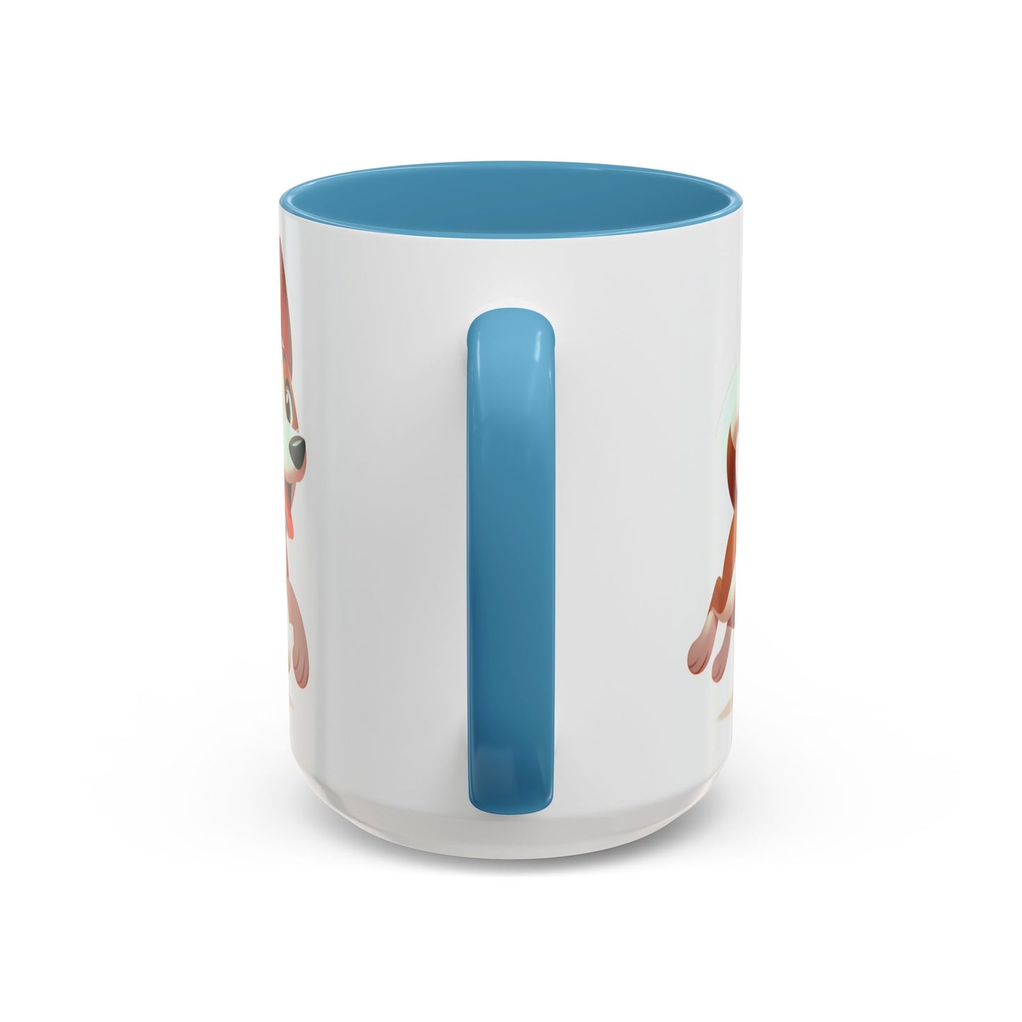Basenji Accent Coffee Mug - Perfect Gift for Dog Lovers