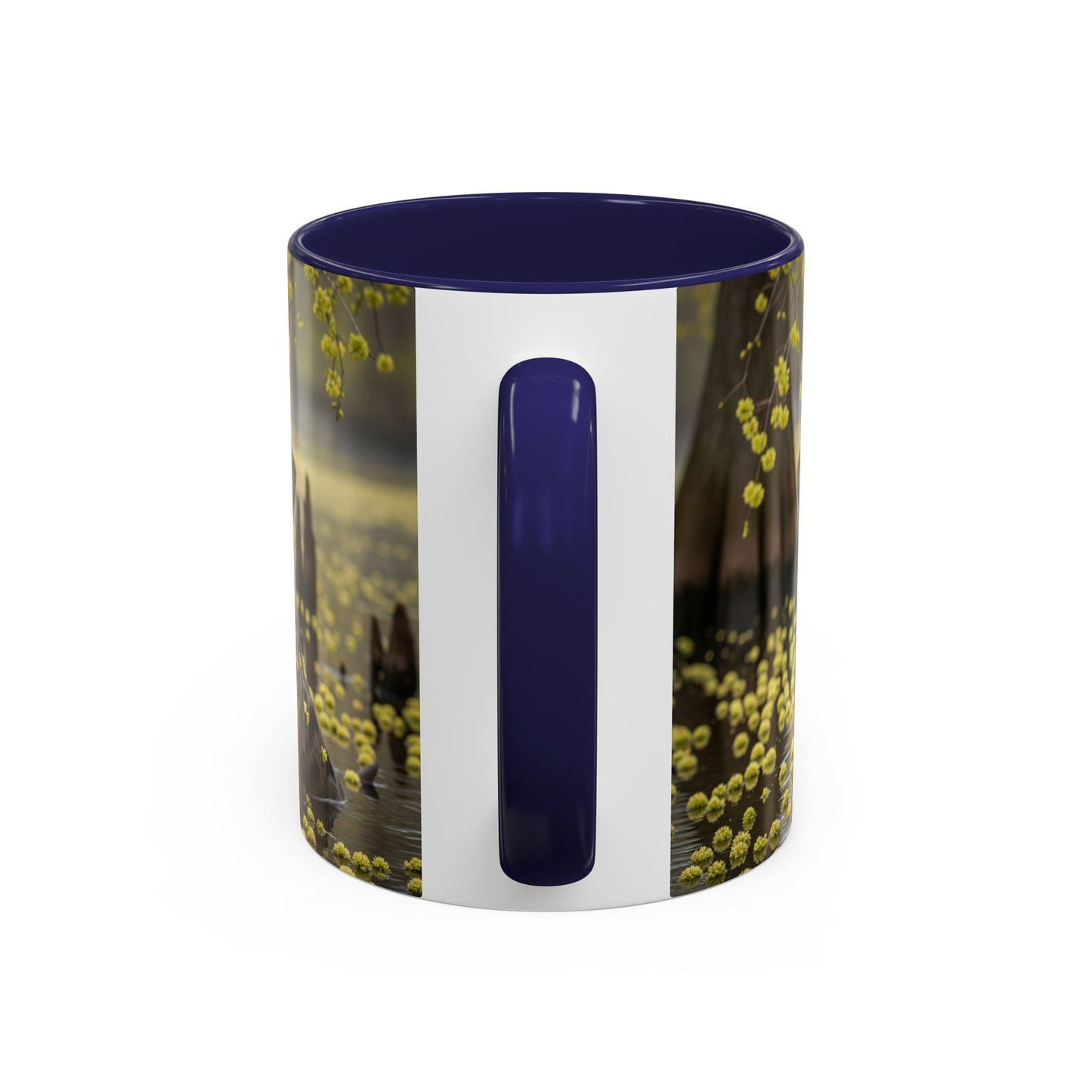 Catahoula Leopard Dog Accent Coffee Mug - Perfect Gift for Dog Lovers