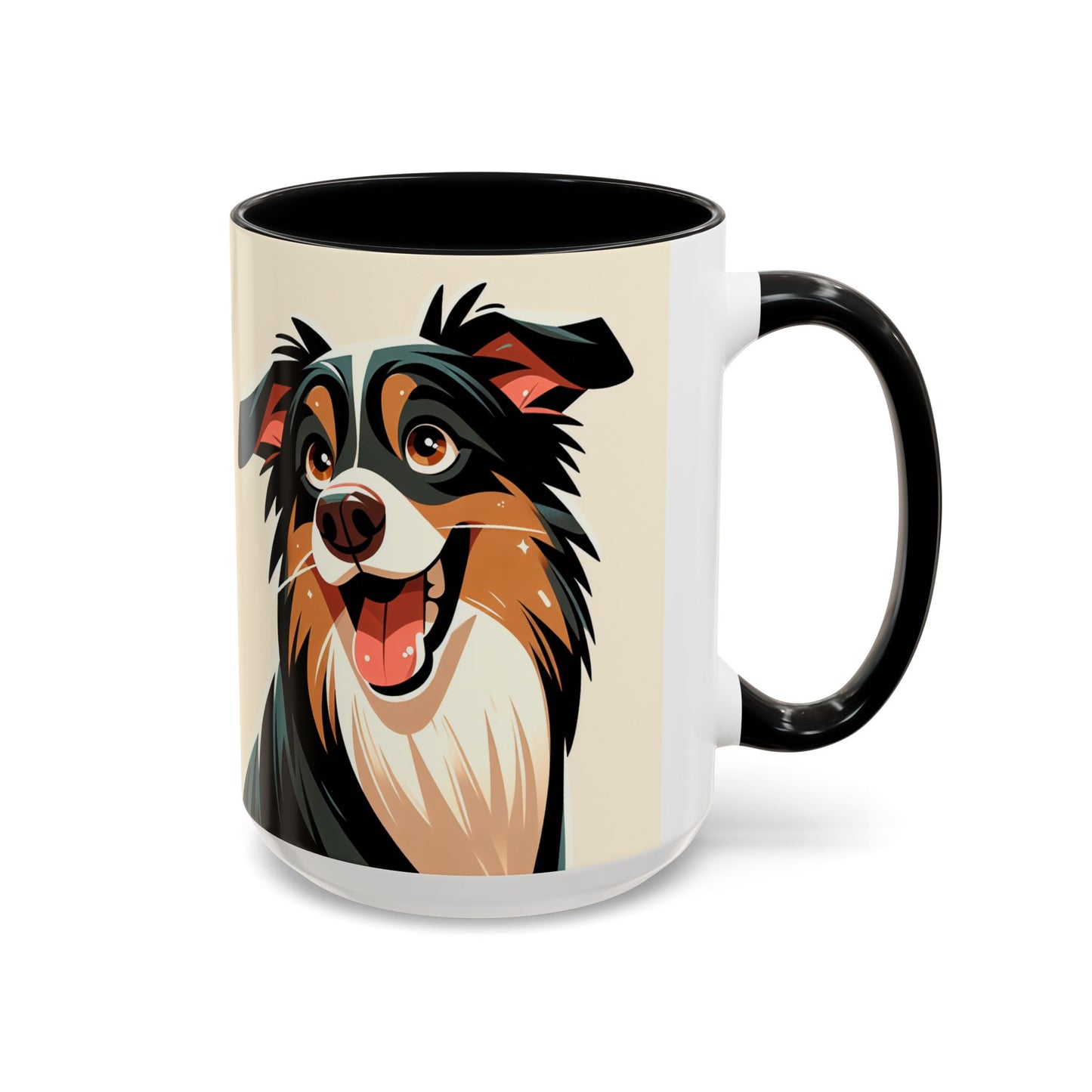 Hamiltonstovare Accent Coffee Mug - Perfect Gift for Dog Lovers