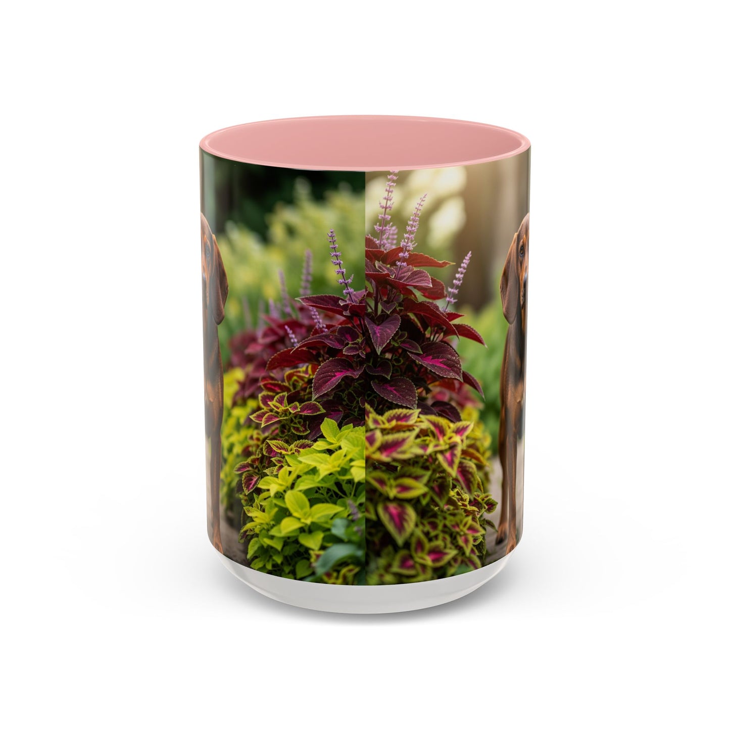 Hamiltonstovare Accent Coffee Mug - Perfect Gift for Dog Lovers